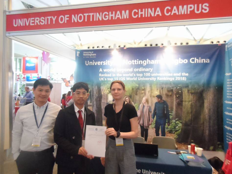 University of Nottingham China